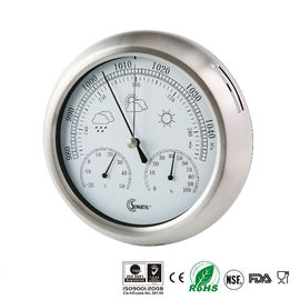 3 in 1 Raumtemperatur-und Feuchtigkeits-Monitor 0 bis Feuchtigkeits-Maß-Strecke 100%