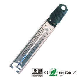 Topf-Klipp-Art Berufszuckerthermometer, Digital-Zuckerthermometer biologisch abbaubar