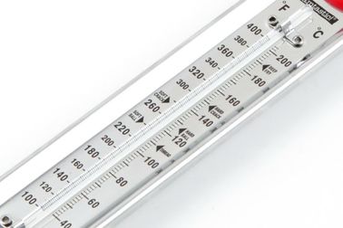 Topf-Klipp-Art Berufszuckerthermometer, Digital-Zuckerthermometer biologisch abbaubar