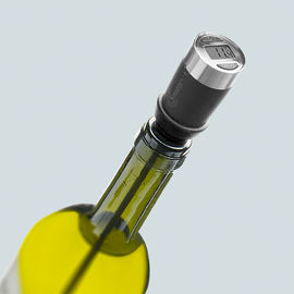 Mehrfunktionaler wasserdichter Wein-Thermometer-schützende Silikon-Kappen-Art