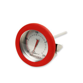 2" bimetallische Skala-Süßigkeit frittieren Thermometer-bunter Auftritt-einfache Lesung