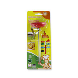 2" bimetallische Skala-Süßigkeit frittieren Thermometer-bunter Auftritt-einfache Lesung