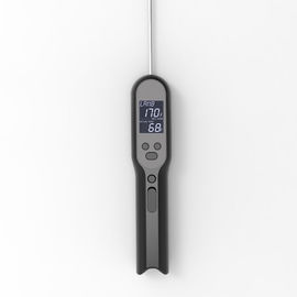 Haushalt, der wasserdichte Digital-Thermometer ABS und Edelstahl-Material kocht