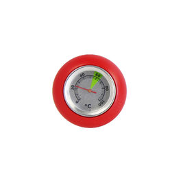 Nahrungsmittelservice-bimetallischer Digital-Nahrungsmittelthermometer 1,0" Skala-Größen-Raumersparnis