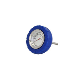 Nahrungsmittelservice-bimetallischer Digital-Nahrungsmittelthermometer 1,0" Skala-Größen-Raumersparnis