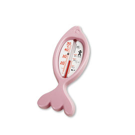 Säuglingsbaby-schnelles gelesenes Thermometer ABS Material für Bad Temp-Überwachung