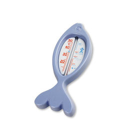 Säuglingsbaby-schnelles gelesenes Thermometer ABS Material für Bad Temp-Überwachung