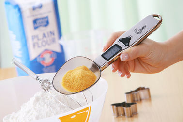 Präzision 500g/Löffel-Skala-Selbstausschalten 0.1g Digital mit LCD-Anzeige