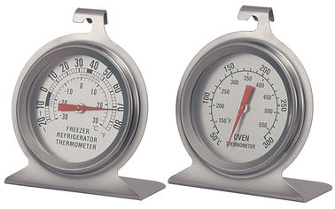 Kochender Multifunktionsthermometer gesetztes 50℃ - Temperaturspanne des Ofen-300℃