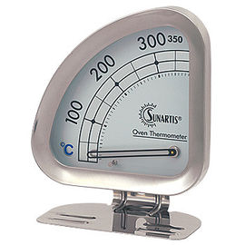 Dreieck-Form-Nahrungsmittelkochender Thermometer-gesetzte genaue Temperatur-Lesung