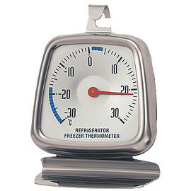 Maß des Ofen-und Kühlschrank-Skala-Augenblick gelesenes kochenden Thermometer-62x90mm