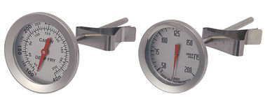 Kleiner Berufszuckerthermometer-Satz, frittieren Thermometer genaue Temp-Lesung
