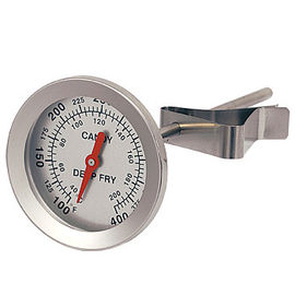 Kleiner Berufszuckerthermometer-Satz, frittieren Thermometer genaue Temp-Lesung