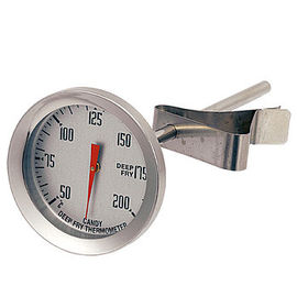 Kleiner Berufszuckerthermometer-Satz, frittieren Thermometer genaue Temp-Lesung