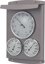 An der Wand befestigtes Temperatur-und Feuchtigkeits-Überwachungs-Gerät-Aluminiumrahmen-Material