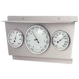 An der Wand befestigtes Temperatur-und Feuchtigkeits-Überwachungs-Gerät-Aluminiumrahmen-Material
