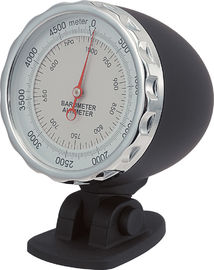Digital-Höhenmesser-Barometer vermischen Thermometer-hängenden Ring für Tätigkeit im Freien