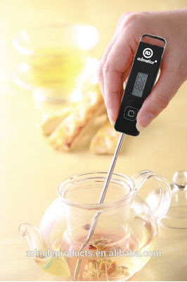 NSF 5 Seconds Foldable 392F Instant Read Digital Thermometer