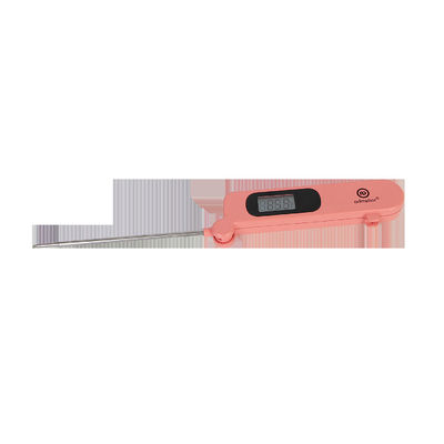 Faltbarer Sonde GRILL 392F LFGB Augenblick las Fleisch-Thermometer