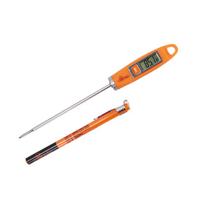 Edelstahl 392F NSF-Grill-Rindfleisch-Fleisch-Thermometer
