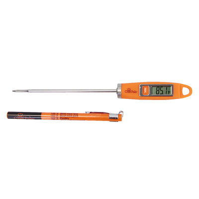 Edelstahl 392F NSF-Grill-Rindfleisch-Fleisch-Thermometer