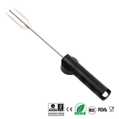 SS gabeln Grill-Fleisch-Thermometer NSF LFGB 392F
