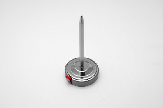 Potato Steak 220F 1.2" Dial Bimetal Grill Thermometers