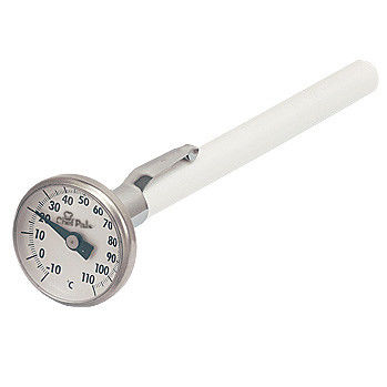 5 Sekunden 220F 1" Skala-Chef Pocket Thermometer