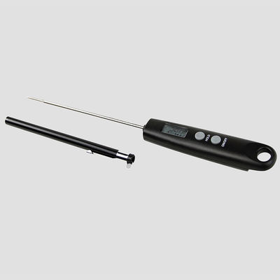 Ultraschneller Augenblick las Digital-Fleisch-Thermometer für das Grill-Kochen