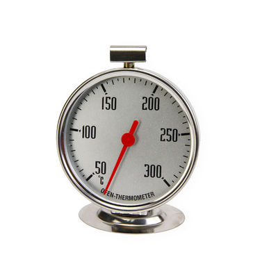 2" bimetallischer Hausmannskost-Thermometer mit klaren unterschiedlichen Lesungen