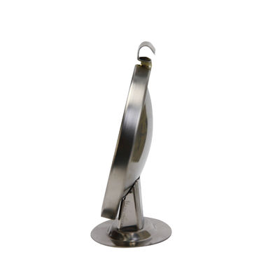 2" bimetallischer Hausmannskost-Thermometer mit klaren unterschiedlichen Lesungen