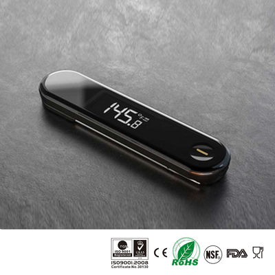 CER konforme wasserdichte kochender Thermometer IPX7 USB Aufladung