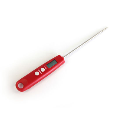 Schneller Küchen-Thermometer Warte-RoHS Digital für das Grill-Kochen