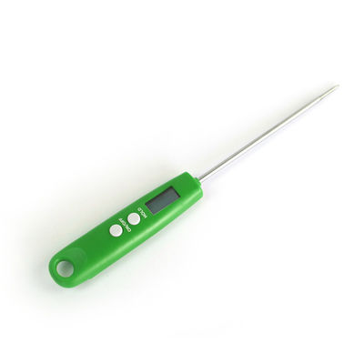 Schneller Küchen-Thermometer Warte-RoHS Digital für das Grill-Kochen