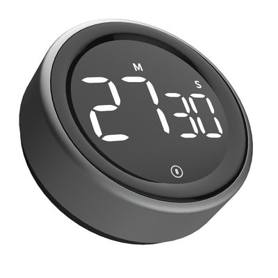 Geschenke 4.5V backen zusammen, Thermometer-magnetischen Digital-Küchen-Timer zu vermischen