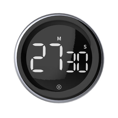 Geschenke 4.5V backen zusammen, Thermometer-magnetischen Digital-Küchen-Timer zu vermischen