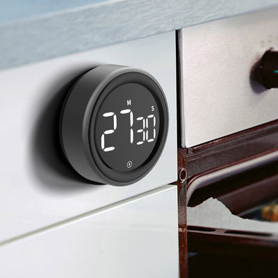 Geschenke 4.5V backen zusammen, Thermometer-magnetischen Digital-Küchen-Timer zu vermischen