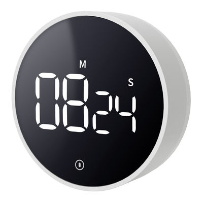 Torsion 1,1 des Zoll-Digital-Küchen-Timer-LED, die magnetischen Schutzträger einstellt