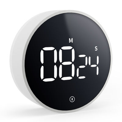 Torsion 1,1 des Zoll-Digital-Küchen-Timer-LED, die magnetischen Schutzträger einstellt