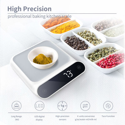 Kaffee-Skala-Haushalt tragbarer Mini Digital Scale der Küchen-0.5g