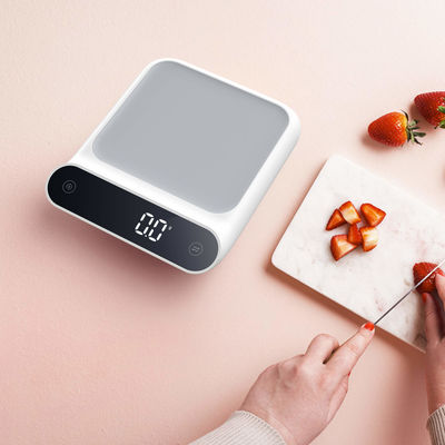 Kaffee-Skala-Haushalt tragbarer Mini Digital Scale der Küchen-0.5g