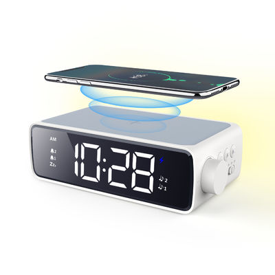 Handy LED-Licht-10W, der intelligente drahtlose Aufladungsauflage auflädt