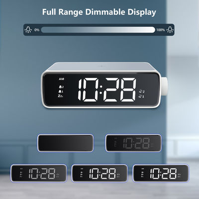 Handy LED-Licht-10W, der intelligente drahtlose Aufladungsauflage auflädt