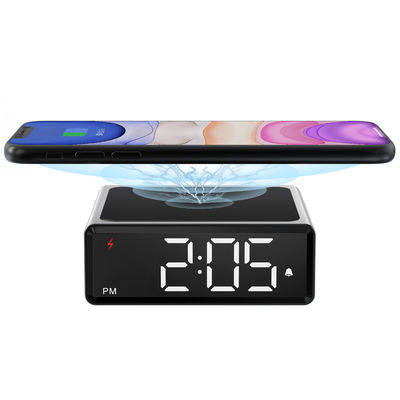Multi uhr-Handy-schnelles Ladegerät der Funktions-10W drahtloses Aufladungs