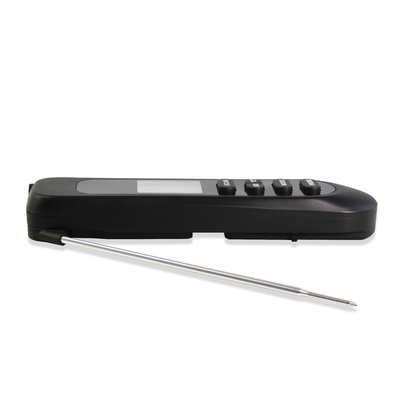 Faltender Augenblick las Digital-Thermometer mit hintergrundbeleuchtetem großem LCD-Bildschirm