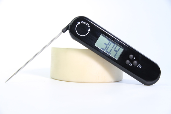Augenblick las Digital-Thermometer ABS Edelstahl-Material