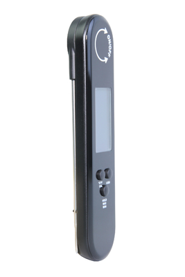 Augenblick las Digital-Thermometer ABS Edelstahl-Material