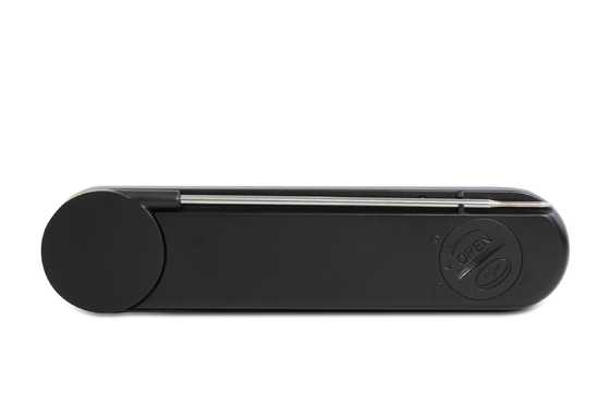 Augenblick las Digital-Thermometer ABS Edelstahl-Material