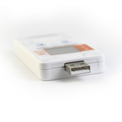 Hohe Genauigkeit vermischen Thermometer USB-Temperatur-Feuchtigkeits-Datenlogger-Recorder